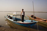 Myanmar: Along the Ayeyarwady River with James Dean