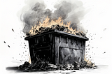 OpenSea’s Betrayal: A Fiery Requiem for the NFT “Industry”
