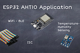 IOT Temperature and Humidity Monitoring Device