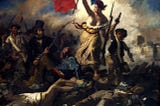 image of the french revolution