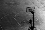 My Hoop Dreams and Writing Dreams Went One-on-One