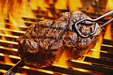 Beat The Market By… Eating Steak?