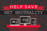 Act now to save the internet as we know it