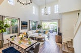 7 Luxury Artistic Airbnbs in Irvine, CA