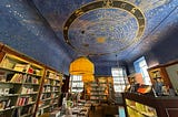 This Enchanting Bookstore in New York Transported Me to Serenity