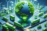 Going green: How global policies are shaping sustainable logistics