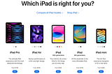 How the F#&% Will I Pick An iPad In 2024?
