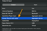 How to Screen Record With Internal Audio on Mac (Free)