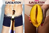 Female Ejaculation vs. Male Ejaculation: Clearing Up the Confusion