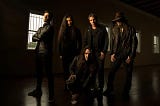 Derek Sherinian, Ron ‘Bumblefoot’ Thal, and Dino Jelusick form new prog metal group Whom Gods…