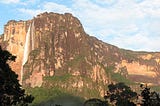 The Pristine Beauty of Angel Falls