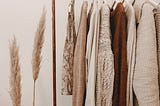 How to build a minimalist wardrobe
