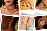 Top 7 tips to perfectly pair jewelry with your saree