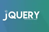 Is JQuery a relic of the past?