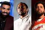 The Kendrick Lamar vs. Drake Feud: A Musical Timeline