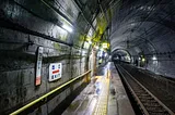 Mole Stations: Six Japanese Train Stations That Force You Underground