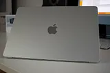 M3 15-inch MacBook Air