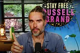 Why Russell Brand’s Baptism is No Good Thing for Serious Faith