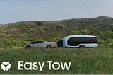 Pebble’s Easy Tow Paves A Future Where Towing Is Accessible and Enjoyable