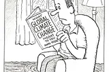 climate change comics
