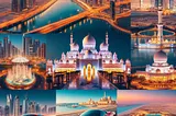 Go and travel in… ABU DHABI