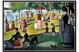 There is No Boy in the Famous Seurat Painting