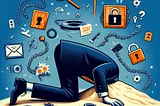 Data Security Risks: stop burying the head in the sand
