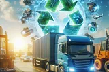 Embracing the future: How innovative recycling technologies are transforming the logistics industry