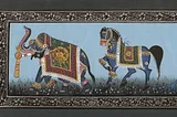 The Exquisite Miniature Art of the Mughals