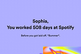 A recreation of a marketing image generated from Spotify Wrapped, edited to reflect my own Spotify journey