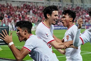 Indonesia Eliminates South Korea, Advances to Semifinals