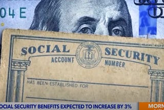 Here is Why You might get a bigger Social Security check next year