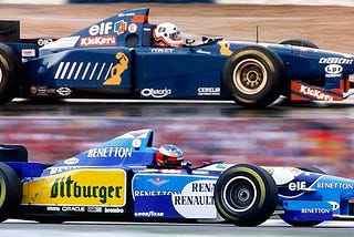 F1’s Imitation Game — Clones, Copies and Counterfeits Throughout Formula 1 History
