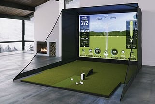 Is The SkyTrak Golf Simulator The Best Golf Simulator For June 2024?