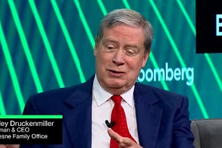 Here’s what Druckenmiller did as he sold Nvidia — it’s a risky bet on an unloved asset