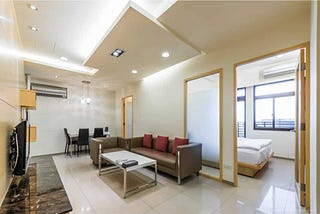 The reasons why you should choose extended-stay hotels over regular hotels in Taiwan.