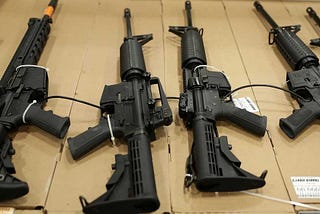 FAIL: Investigators Can’t Buy Illegal Guns Online