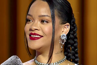 Rihanna’s longest live performance since Super Bowl