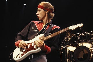 It’s not Dire Straits, but Mark Knopfler’s new album is a testament to his musical genius.