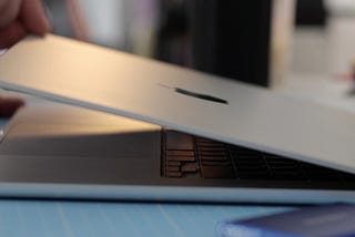 MacBook Air or iPad — getting it right the 1st time!