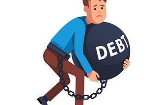 Breaking The Cycle: Tips For Managing and Paying Off Debt.