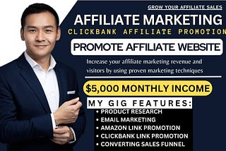 Clickbank Affiliate Marketing Strategies to Maximize Your Income & Make Profit
