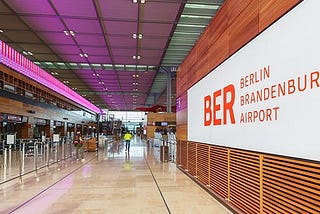 How to get from Berlin Airport (Berlin Brandenburg Airport) to Berlin City Centre
