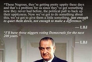 Why I, A Black American, APPLAUD The Democrats