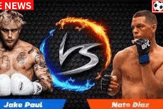Breaking Down the Jake Paul vs Nate Diaz Matchup: Today live news