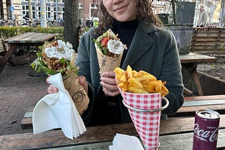 Review: Vleesch Noch Visch | 9.5 — Amsterdam — By Row