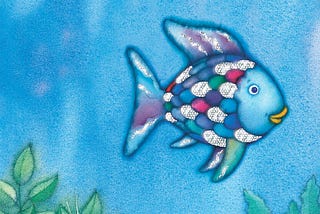 The Rainbow Fish Turns 32 and Decides It’s Time to Make Healthier Friends