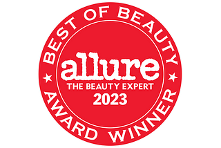 Allure Magazine ‘Best of Beauty’ Awards: VMG Portfolio Winners