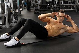 Core Workout: Strengthen Your Abs