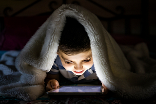 Ipad Kids Are Expected to Experience Mental Decline As Early As Their 40’s